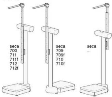 SECA 220 - Istruzioni per il montaggio - 4