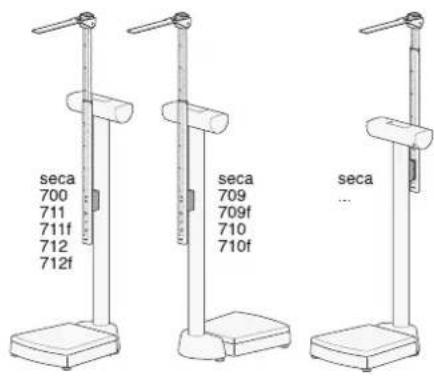 SECA 220 - Monteringsvejledning - 4