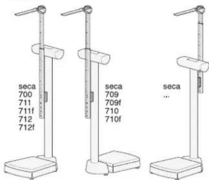 SECA 220 - Instrukcja montaçu - 4