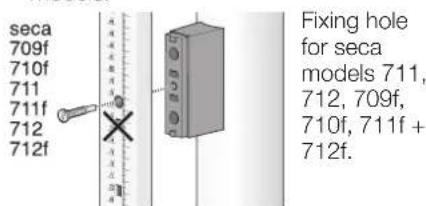 SECA 220 - Assembly instructions - 2