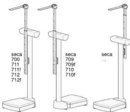 SECA 220 - Montageanweisung - 4