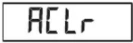 SECA 653 - Suppression automatique des valeurs enregistrées (AClr) - 1