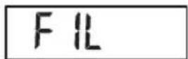 SECA 653 - Navigating in the menu 1. Switch on the scale. - 5