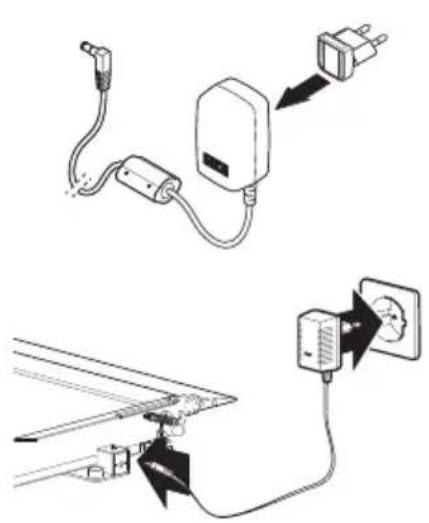 SECA 653 - Dommages corporels et matériels dus à des adaptateurs secteur inappropriés - 1