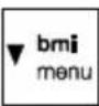 SECA 653 - Menu-Struktur - 2