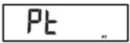 SECA 653 - Almacenar de forma continua el peso adicional (Pt) - 2