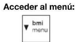 SECA 704 - Estructura del menu - 2
