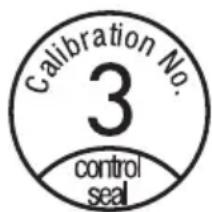 SECA 704 - Check content of calibration counter - 4