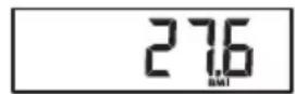 SECA 704 - Body-Maat-Index bepalen en beoordelen (BMI) - 6