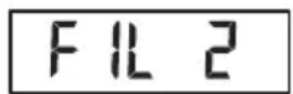 SECA 704 - Navigate in the menu 1. Switch on the scales. - 12