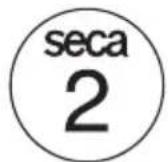 SECA 704 - Kontrol af justeringstællerens indhold - 2