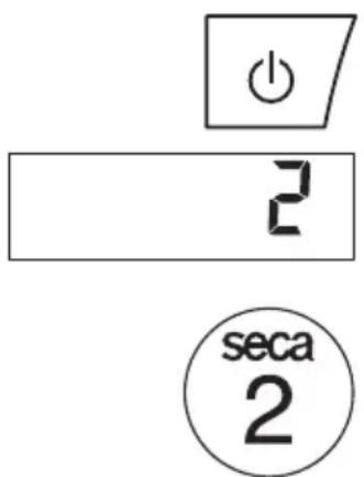 SECA 704 - Comprobar el contenido del contador - 1