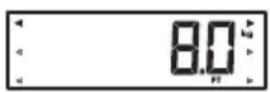 SECA 704 - Memorizzazione permanente del peso supplementare (Pt) - 2