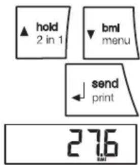 SECA 704 - Calculary valorar el indices de masa corporal (BMI) - 3