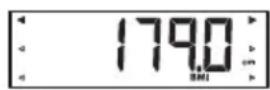 SECA 704 - Calculary valorar el indices de masa corporal (BMI) - 2