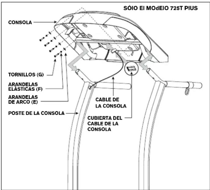 Merit 725T Plus - CONTENIDO DE IA bOISA de TORNILIERIA 3: - 4