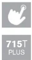 Merit 725T Plus - PROGRAMMES dU MOdEIE 715T PIUS - 2
