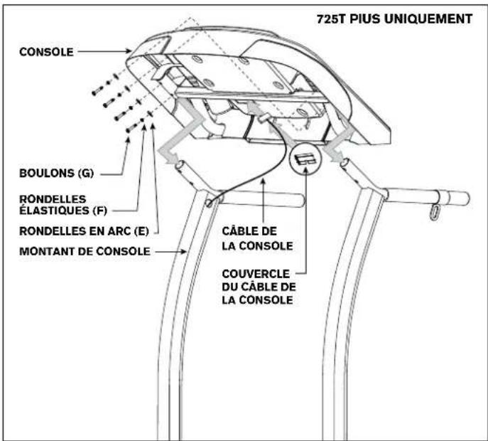 Merit 725T Plus - CONTENU DU SAC dE VISSERIE 3 : - 4