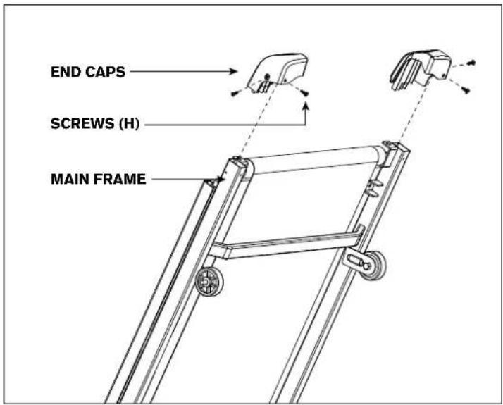 Merit 725T Plus - ASSEMBLY STEP 4 - 2