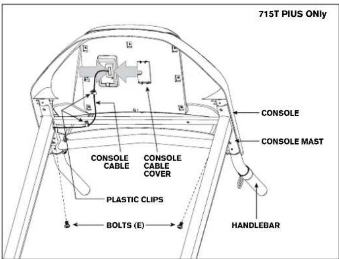 Merit 715T Plus - 715T PIUS ASSEMBLY STEP 3 CONTINUED - 1
