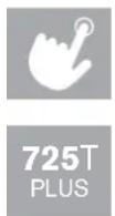 Merit 715T Plus - PROGRAMAS dEI MOdEIO 725T PIUS - 3