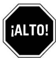 Merit 715T Plus - PRECAUCIONES IMPORTANTES - 2