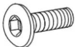 Merit 715T Plus - CONTENIDO DE IA bOISA dE TORNILIERIA 1: - 1