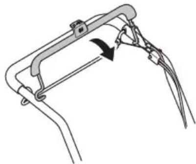 JONSERED LM 2247 CDP - Arresto - 1