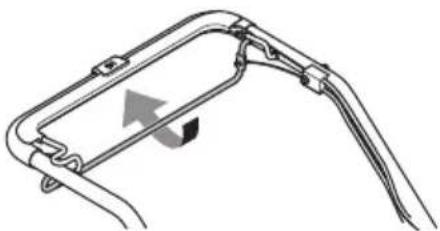 JONSERED LM 2247 CDP - Naped (LM 2247CD, LM 2247CDP) - 1