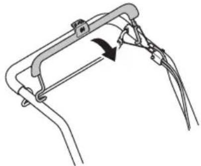 JONSERED LM 2247 CDP - Izklop - 1