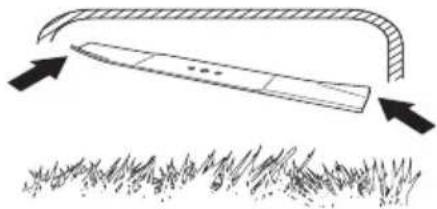 JONSERED LM 2247 CDP - Montaje - 1