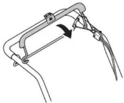 JONSERED LM 2247 CDP - Parada - 1