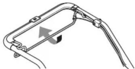 JONSERED LM 2247 CDP - Provoz (LM 2247CD, LM 2247CDP) - 1