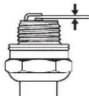 JONSERED LM 2247 CDP - Svečka - 1