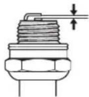 JONSERED LM 2247 CDP - Tændrør - 1