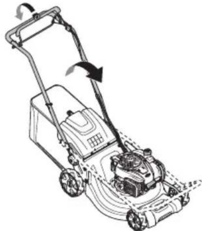JONSERED LM 2247 CDP - Глушитель - 2