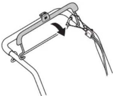 JONSERED LM 2247 CDP - Stopp - 1