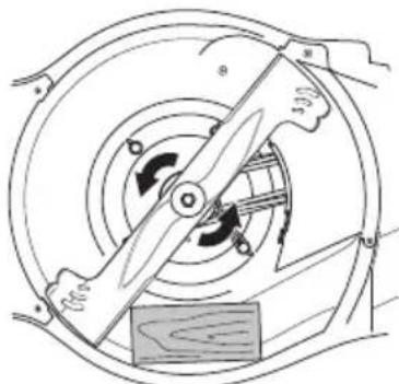 JONSERED LM 2247 CDP - Demontage - 2