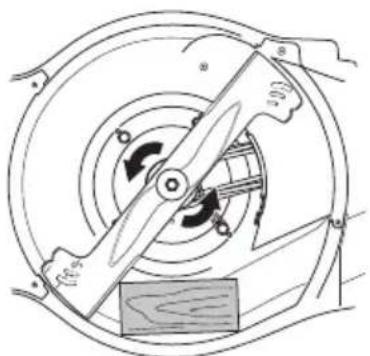 JONSERED LM 2247 CDP - Démontage - 2