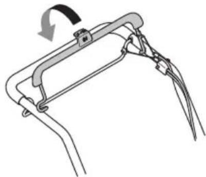JONSERED LM 2247 CDP - Duslintuvas - 4