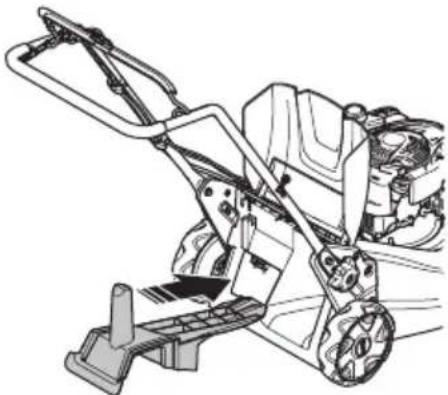JONSERED LM 2247 CDP - Mulchplugg - Tillbehör - 1