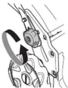 JONSERED LM 2247 CDP - Kontrola tlmiča výfuku - 4