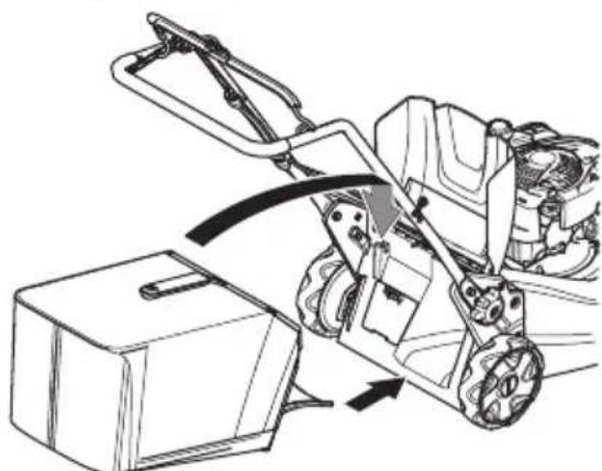 JONSERED LM 2247 CDP - Altura de corte - 5