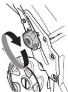 JONSERED LM 2247 CDP - Griffhöhe - 3