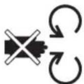 JONSERED LM 2247 CDP - Explication des symboles - 7