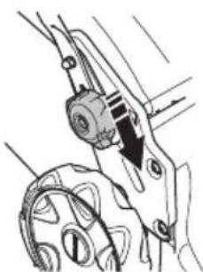 JONSERED LM 2247 CDP - Handle height - 2