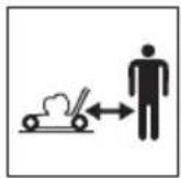 JONSERED LM 2247 CDP - Sembollerin açıklaması - 2