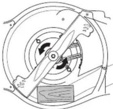 JONSERED LM 2247 CDP - Demontaż - 2