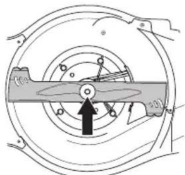 JONSERED LM 2247 CDP - Montaggio - 2
