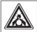 JONSERED LM 2247 CDP - A szimbólumok magyarázata - 10